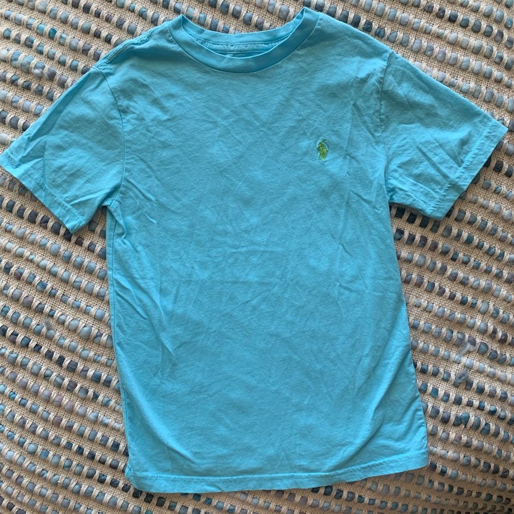 NEW Boy’s Ralph Lauren Soft Tee